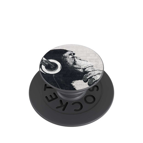  PopGrip Musiker Affe