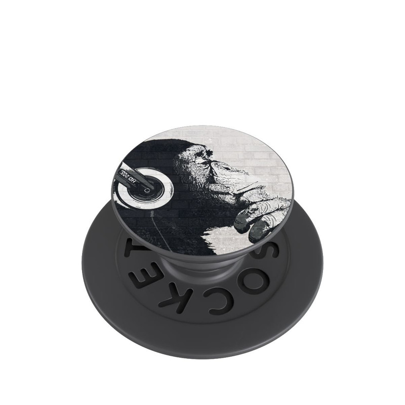  PopGrip Musiker Affe