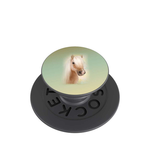  PopGrip Haflinger Portait