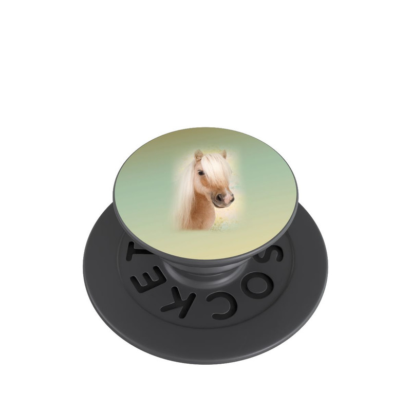  PopGrip Portrait de Haflinger