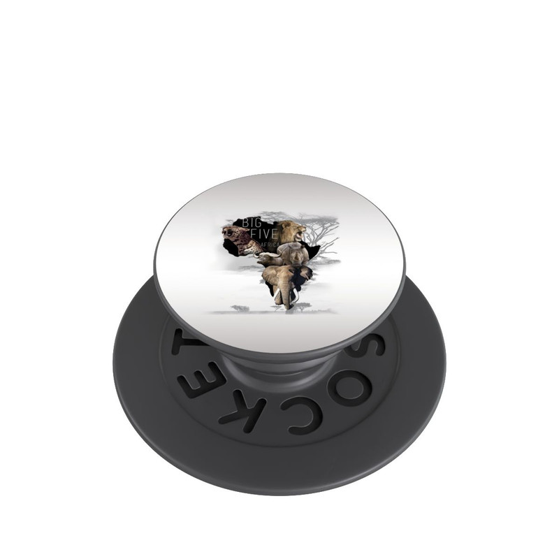  PopGrip Big Five Africa Animals