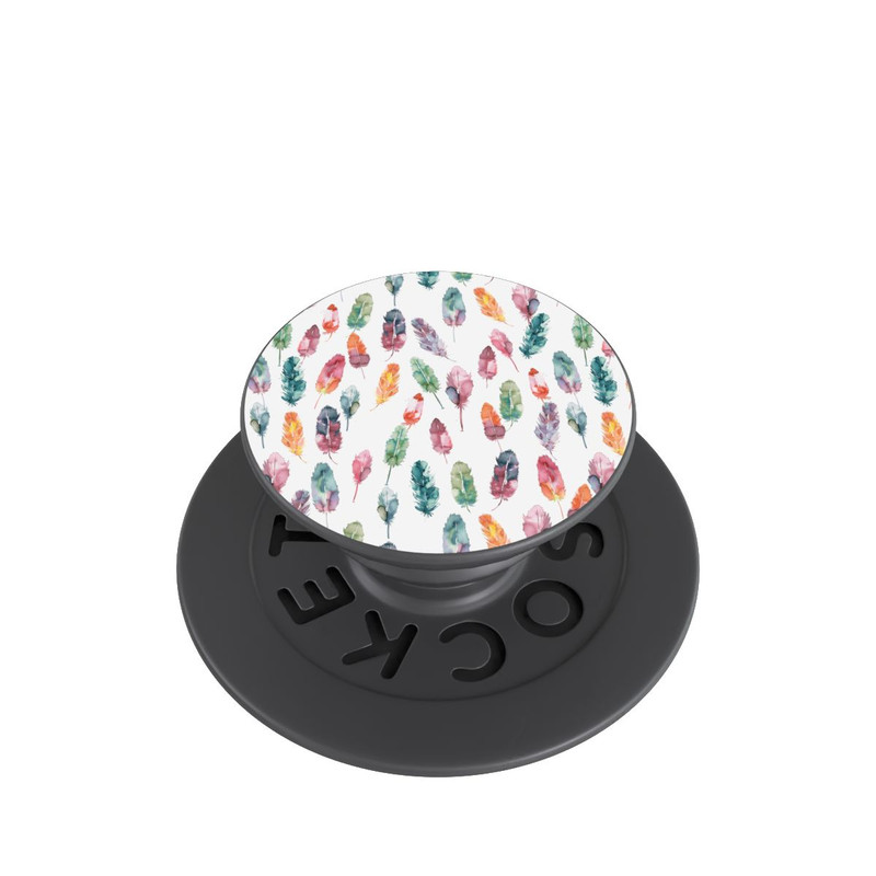  PopGrip Plumes aquarelles bohèmes
