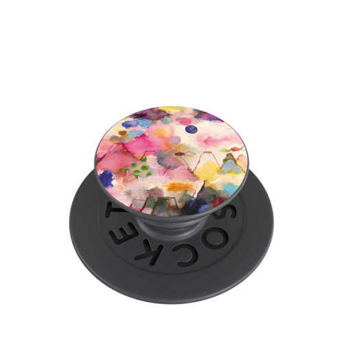  PopGrip Aquarell bunte Berge