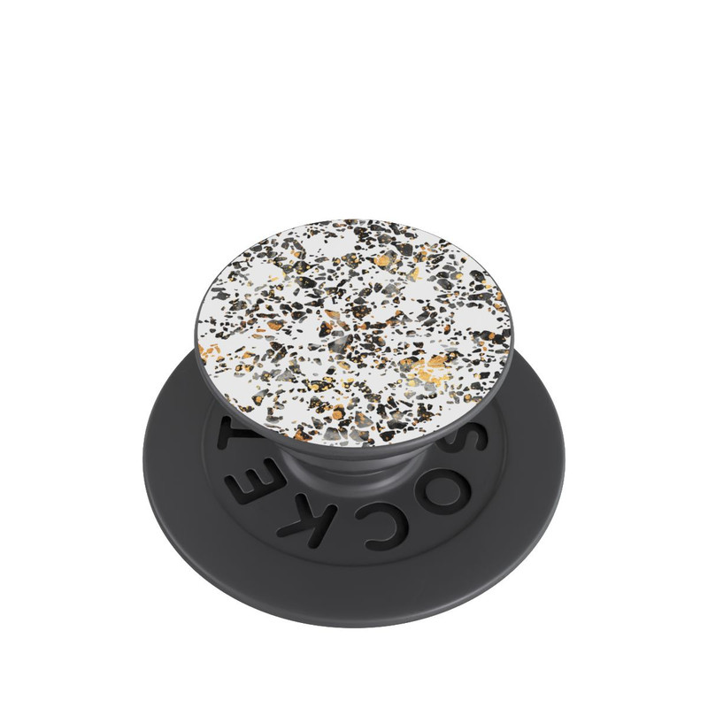  PopGrip Gold Speckled Terrazzo