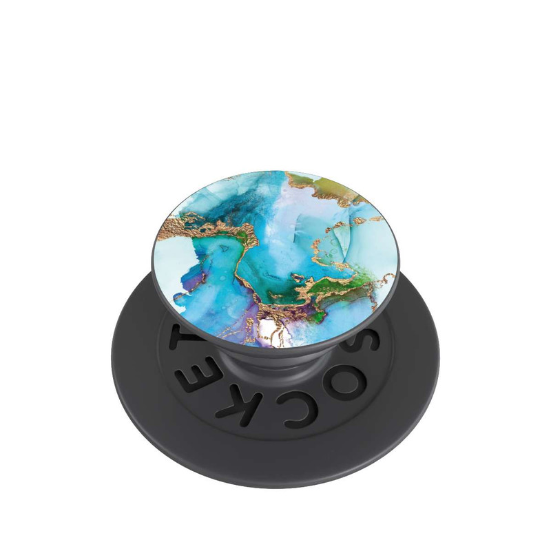  PopGrip Colourful Marble Glitterlook