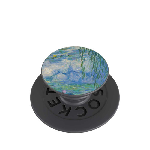  PopGrip Seerosen 1916-19 von Claude Monet