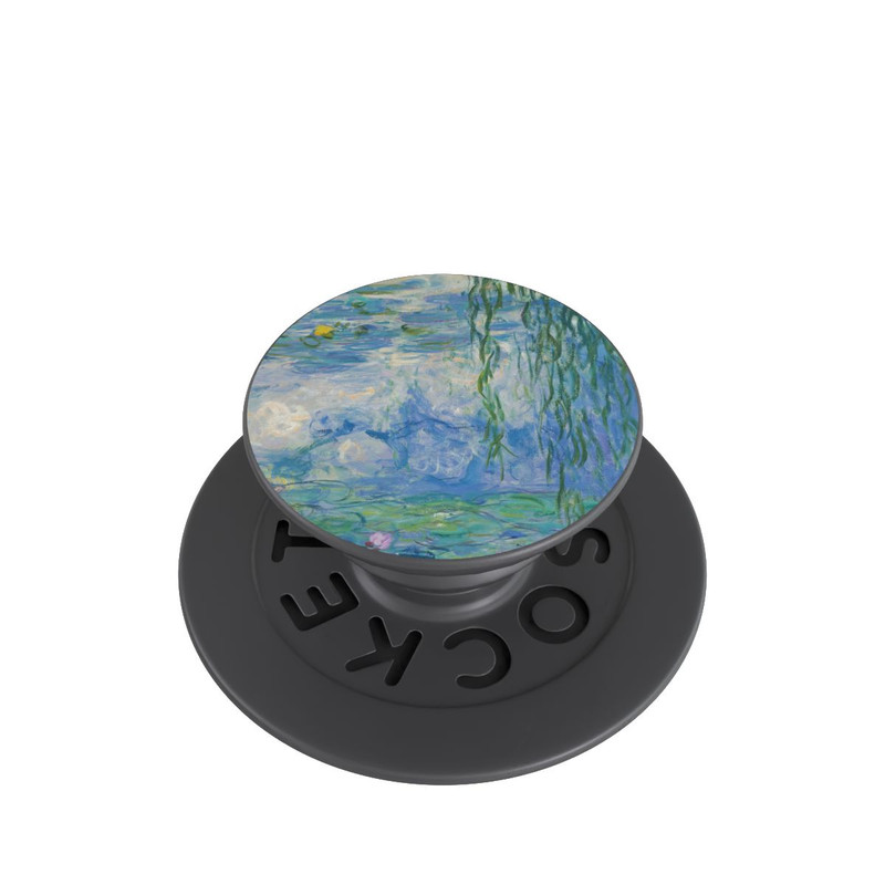  PopGrip Nymphéas 1916-19 - Claude Monet