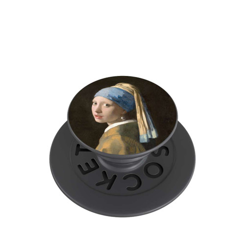  PopGrip Das Mädchen mit dem Perlenohrring von Johannes Vermeer