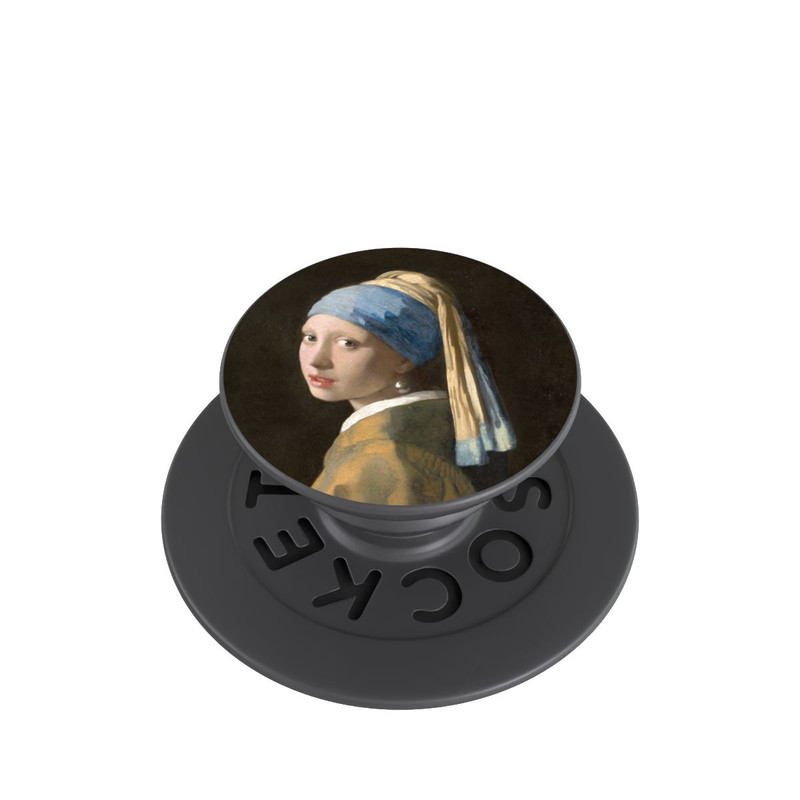  PopGrip La Jeune Fille à la Perle - Johannes Vermeer