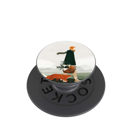  PopGrip Zwei Freunde von Léa Le Pivert