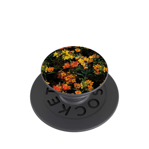  PopGrip Colorful Flowers Yellow