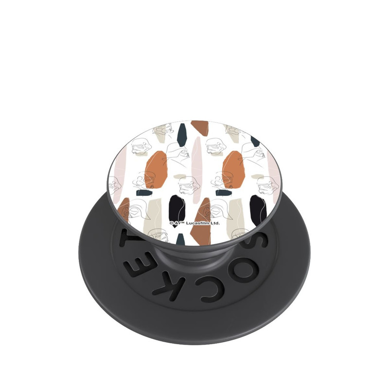  PopGrip Côté Obscur Line Art