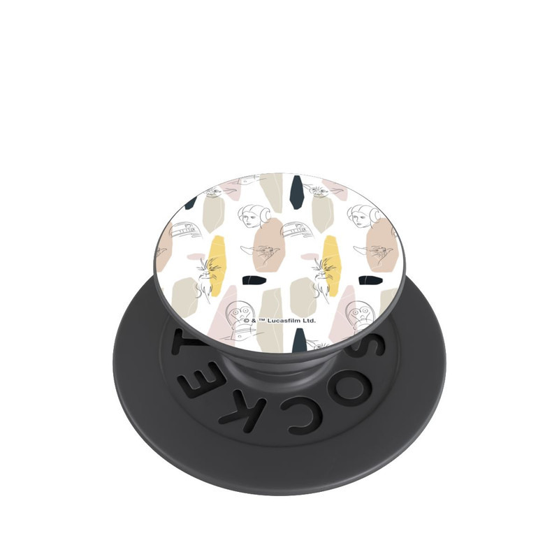  PopGrip Dessin de ligne "Bright Side