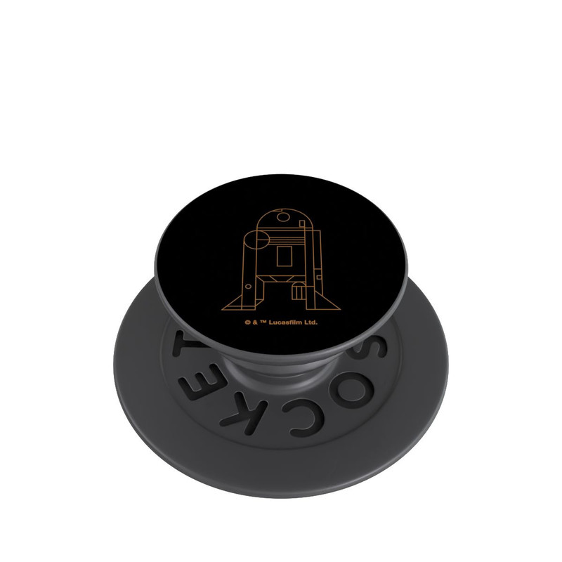  PopGrip R2D2 Dessin au trait