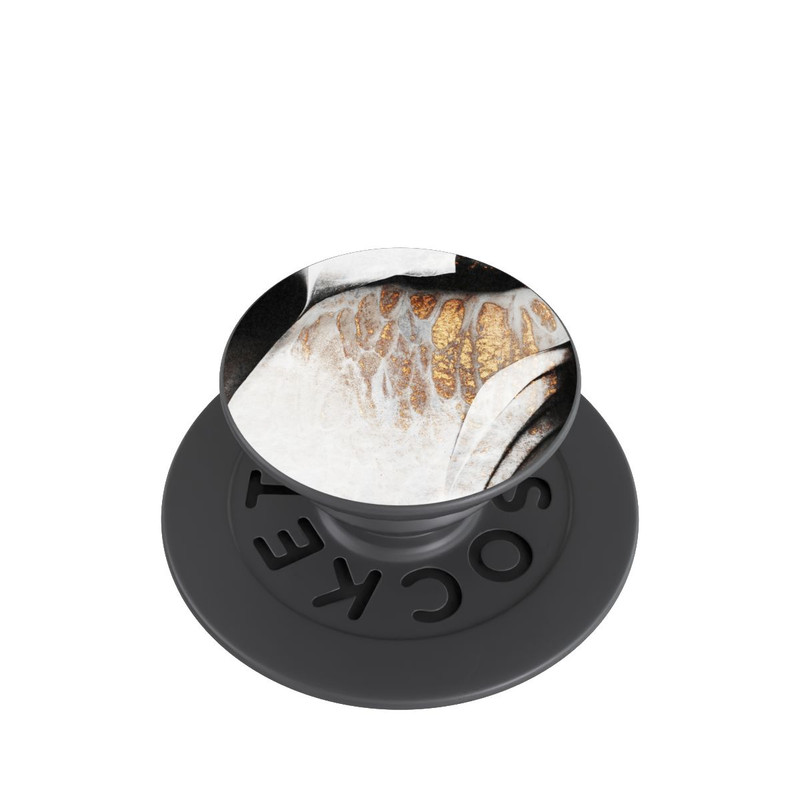  PopGrip Veines noires et dorées