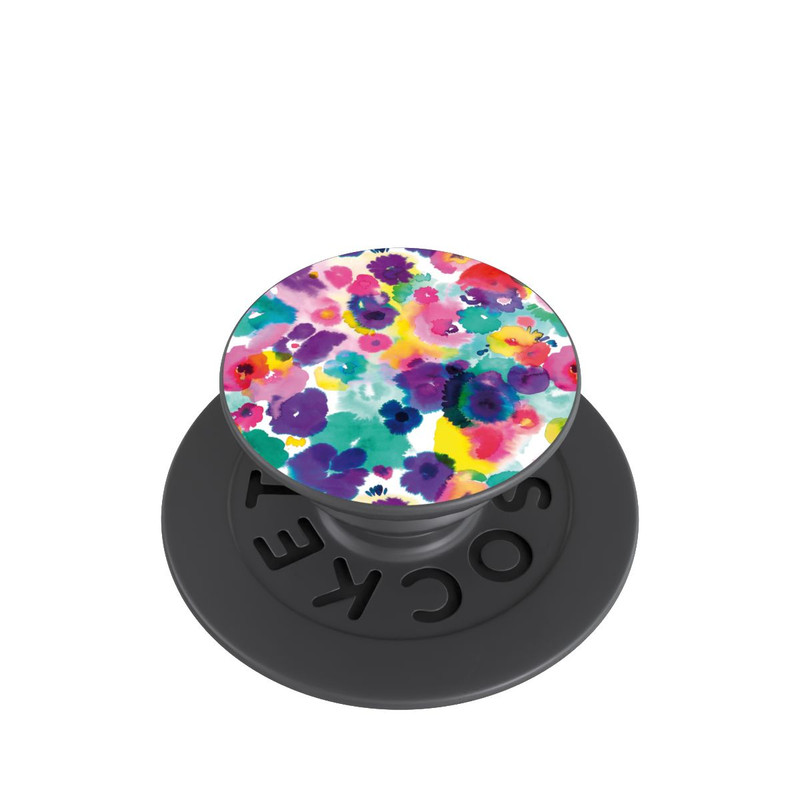  PopGrip Fleurs aquarelles abstraites