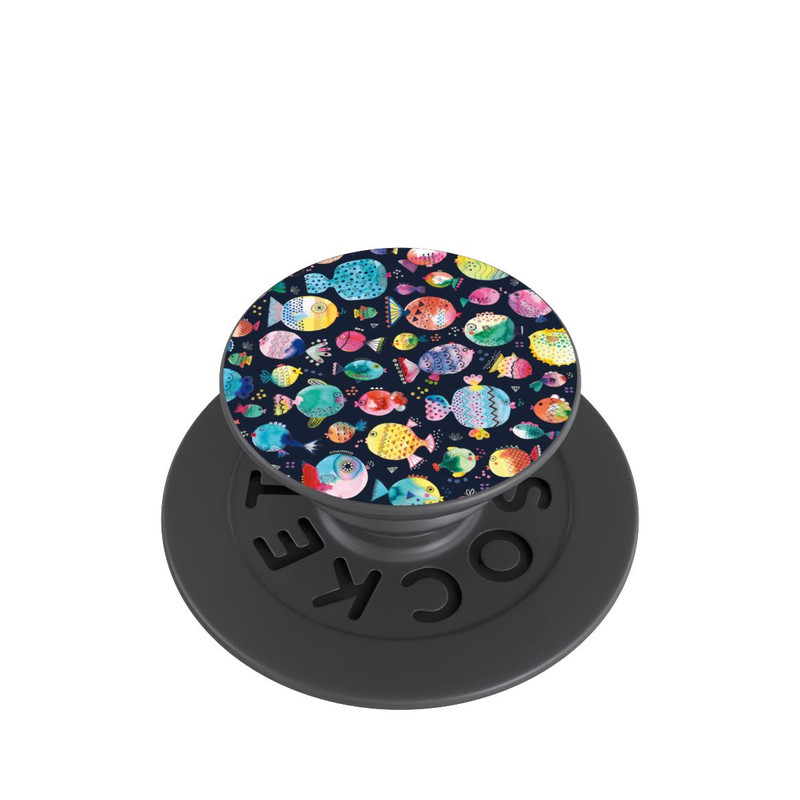  PopGrip Plage Puffer poissons Enfant Marine