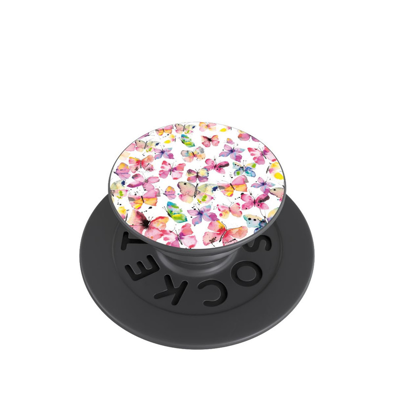  PopGrip Aquarell Frühlingsschmetterlinge