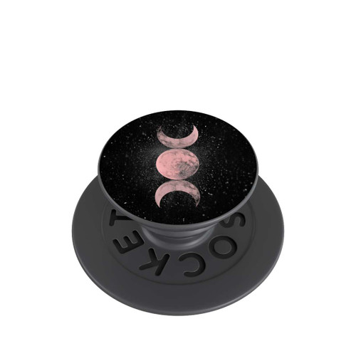  PopGrip Rosa Mond-Symbol