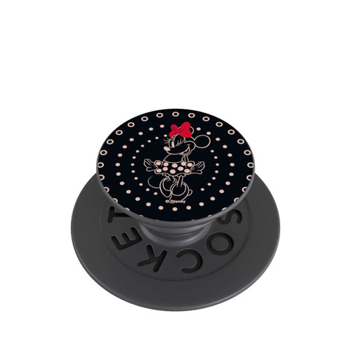  PopGrip Minnie Sassy Polka Dots