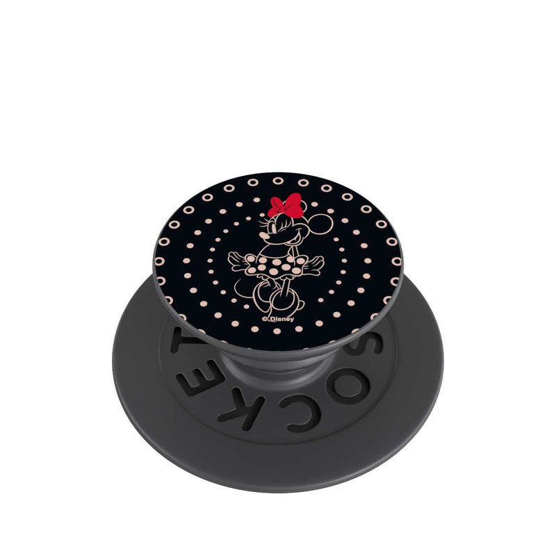  PopGrip Minnie Sassy Polka Dots