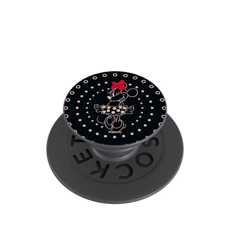  PopGrip Minnie Sassy Polka Dots