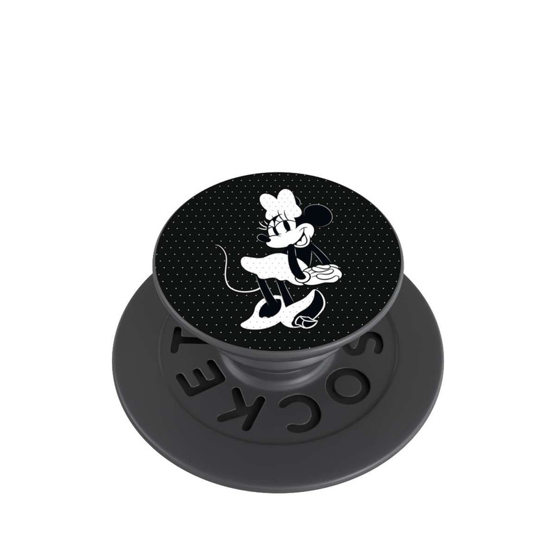  PopGrip Minnie Sassy Black