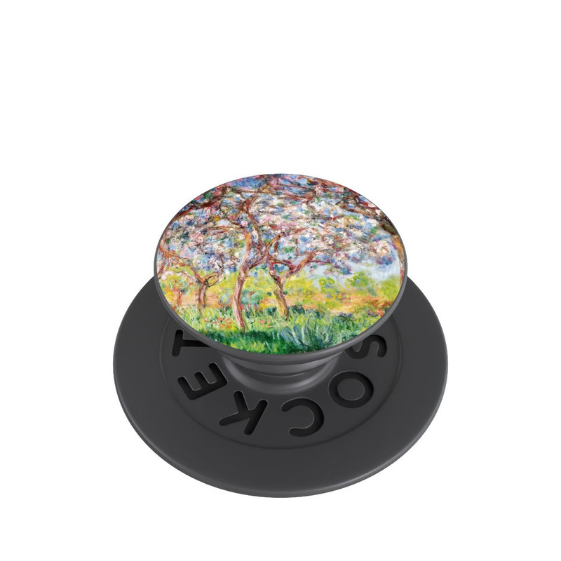  PopGrip Printemps à Giverny - Claude Monet
