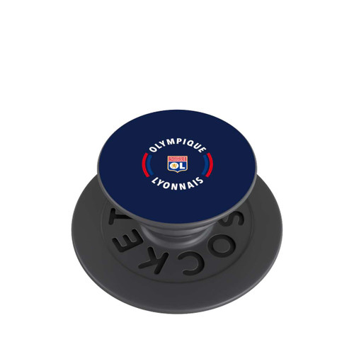  PopGrip OL Logo Bleu