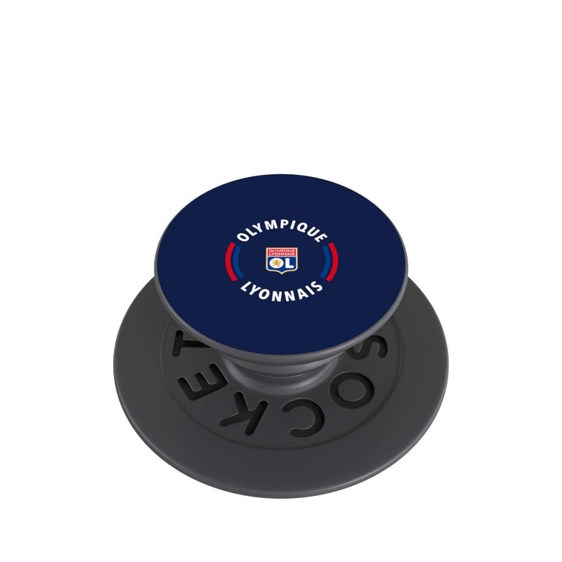  PopGrip OL Logo Bleu