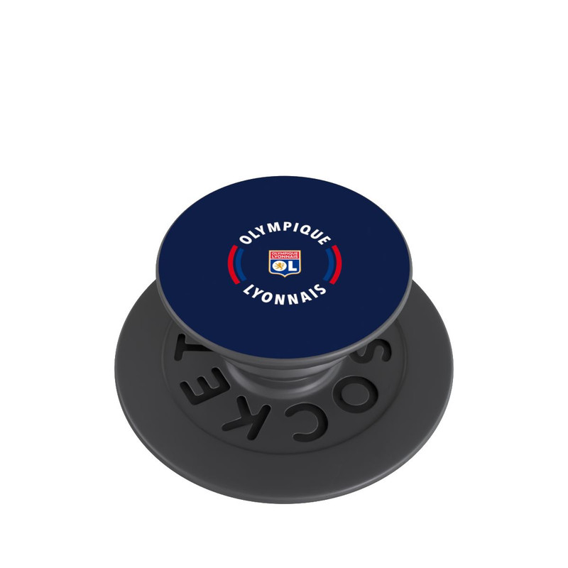  PopGrip OL Logo Bleu