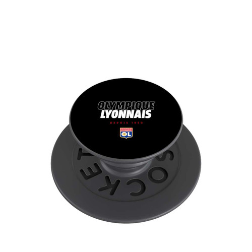  PopGrip Olympique Lyonnais Depuis 1950