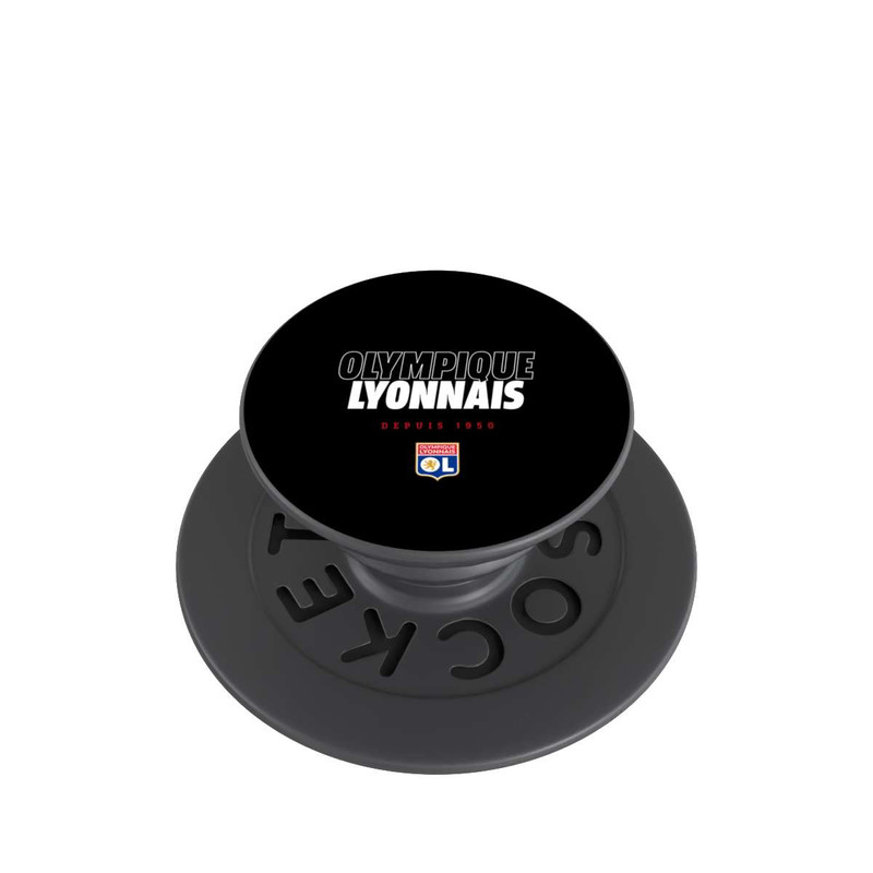  PopGrip Olympique Lyonnais Depuis 1950