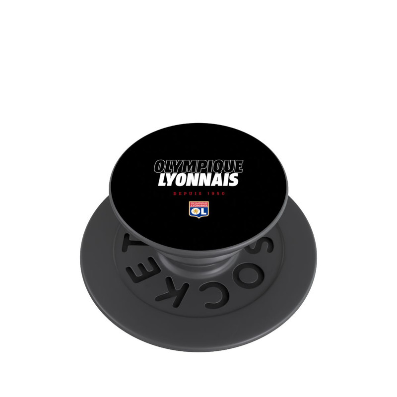  PopGrip Olympique Lyonnais Depuis 1950