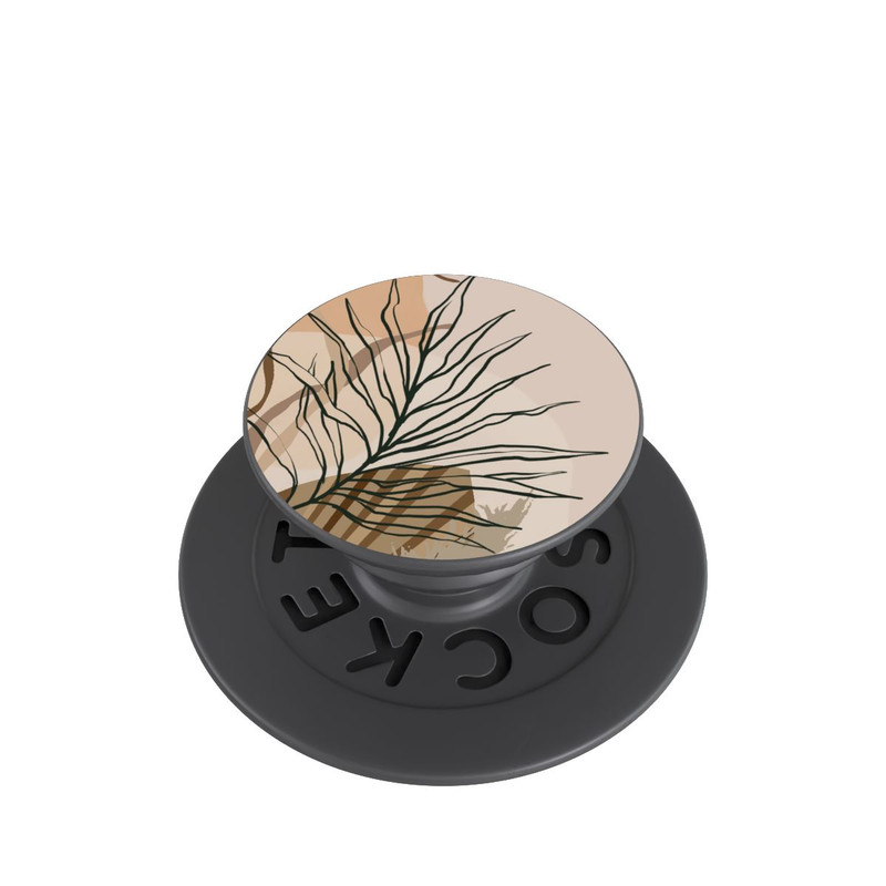  PopGrip Line Art Fougère d'été