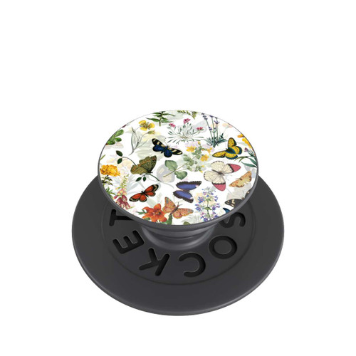  PopGrip Feldblumen und Schmetterlinge