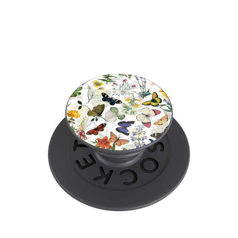  PopGrip Fleurs des champs et papillons