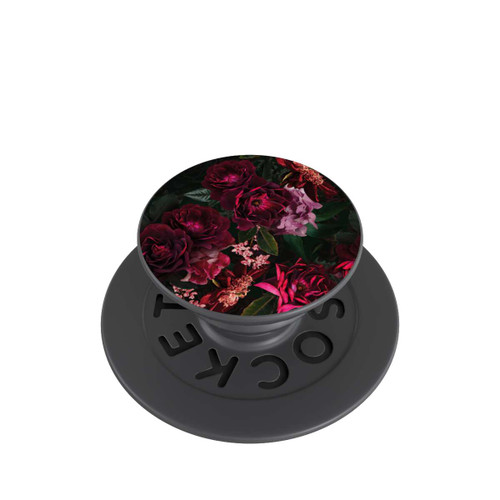  PopGrip Dunkelrote und rosa Blüten