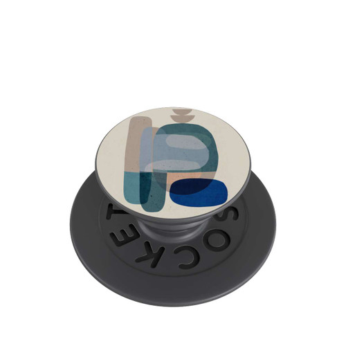  PopGrip Stein Nr. 3 Blau