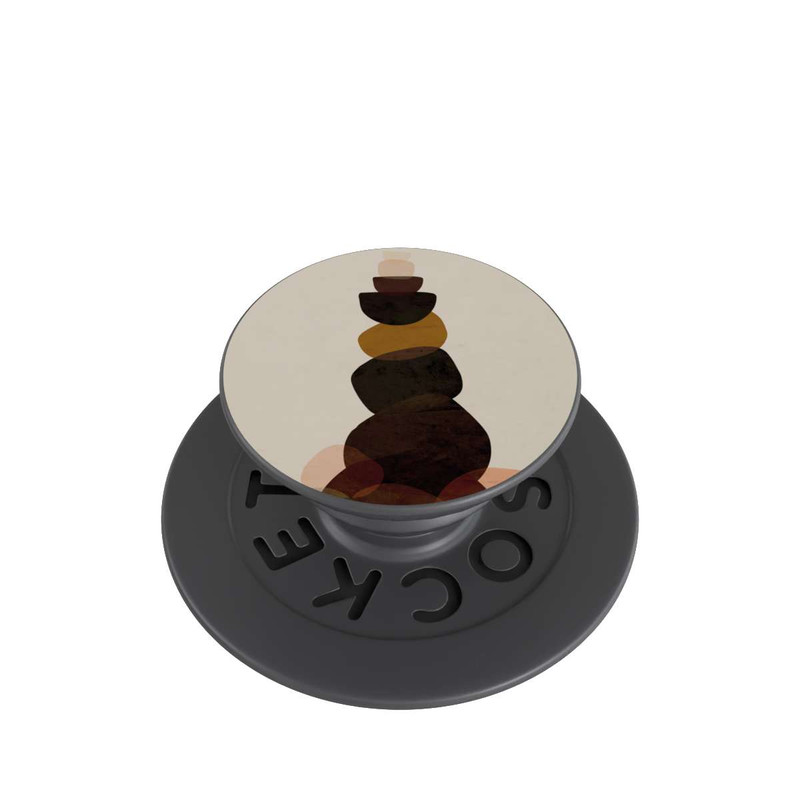  PopGrip Stein Nr. 5 Braun