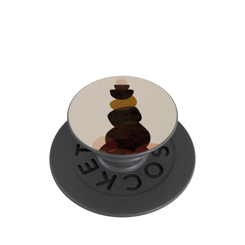  PopGrip Stones No 5 Brown