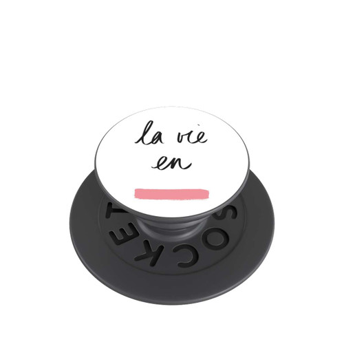  PopGrip La Vie en Rosa