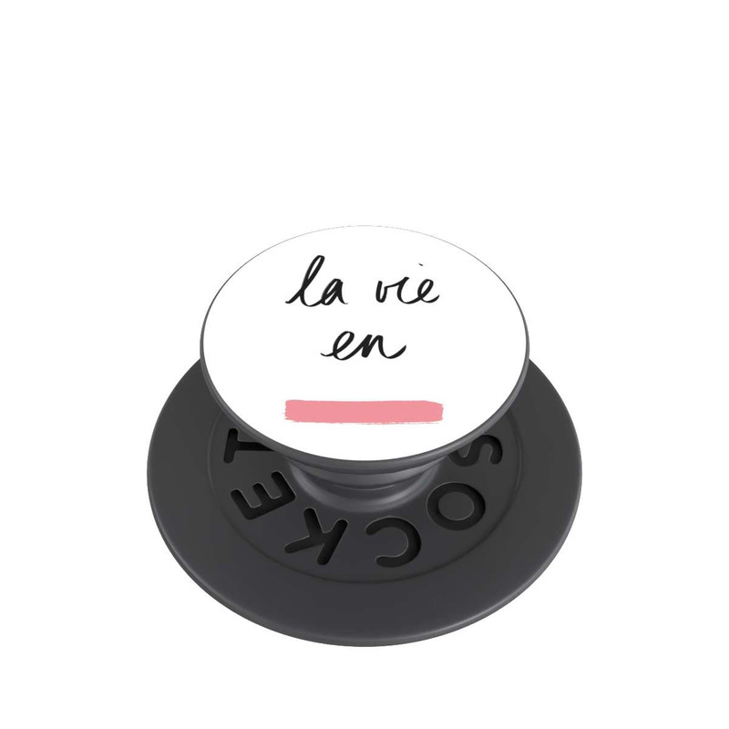  PopGrip La Vie en Pink