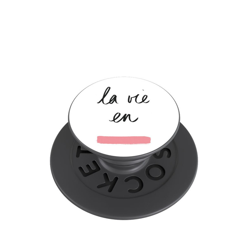  PopGrip La Vie en Rose