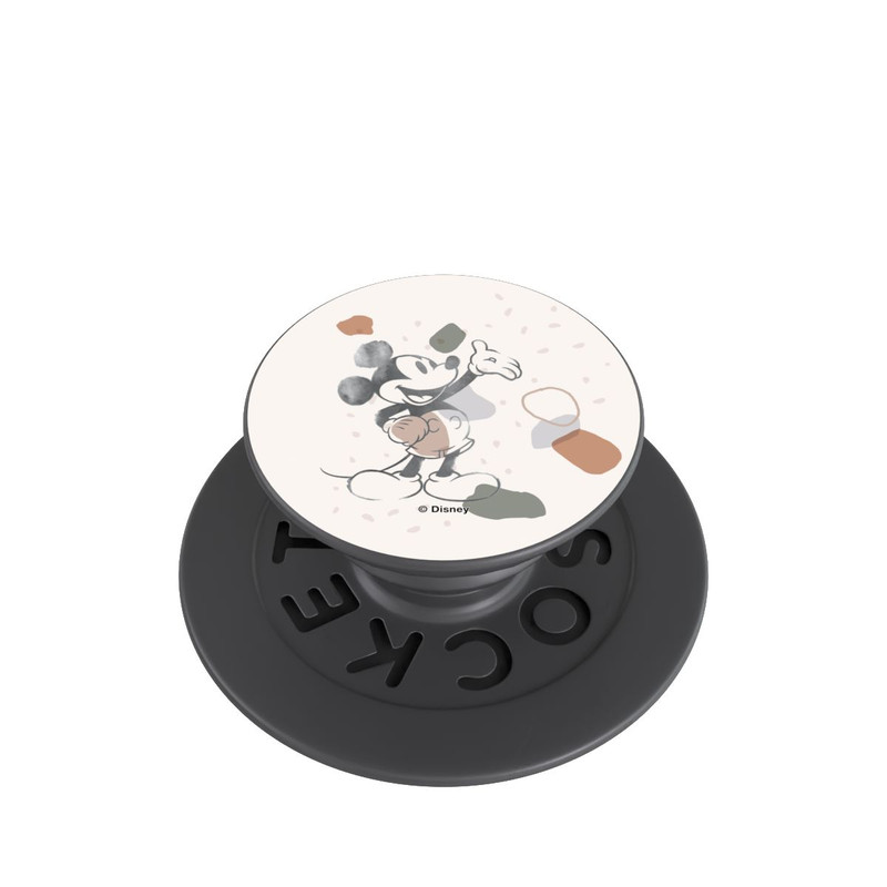  PopGrip Micky Happy Abstract