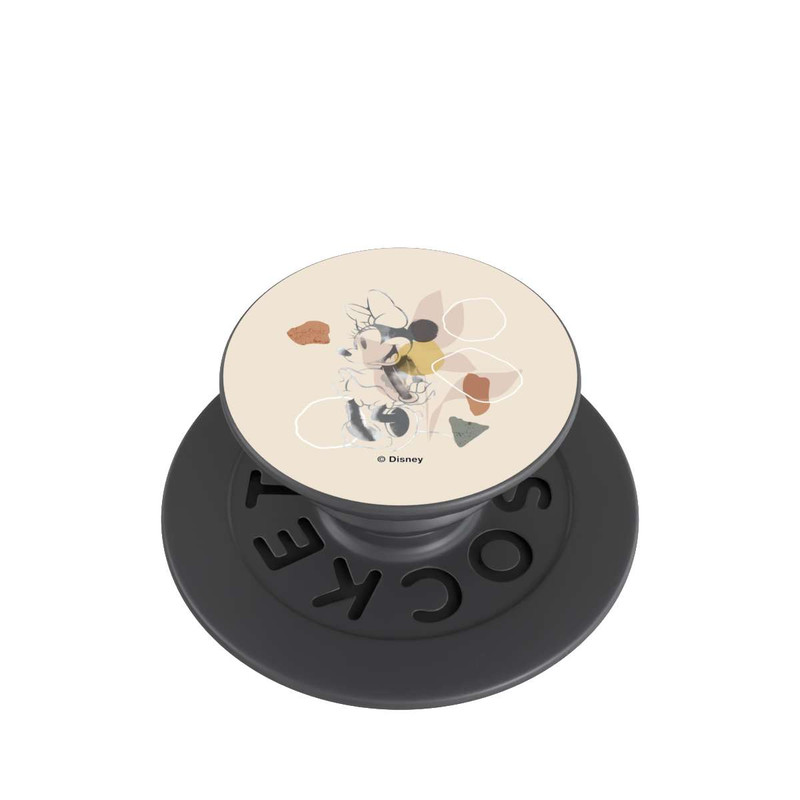  PopGrip Minnie Abstrakte Formen