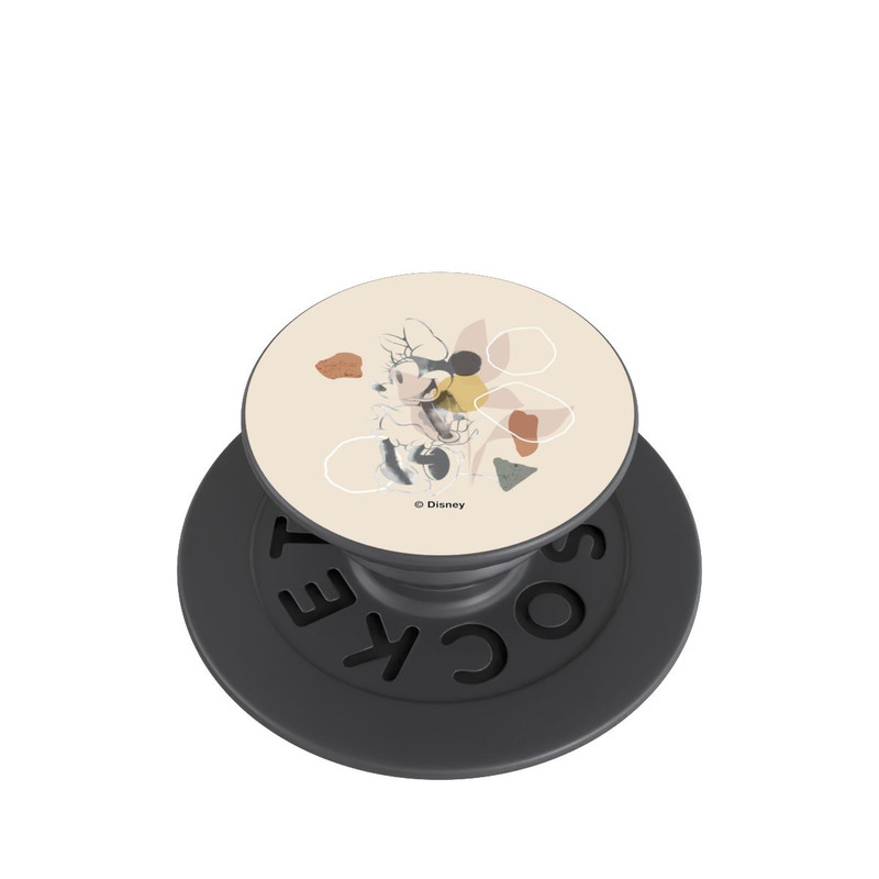  PopGrip Minnie Abstrakte Formen