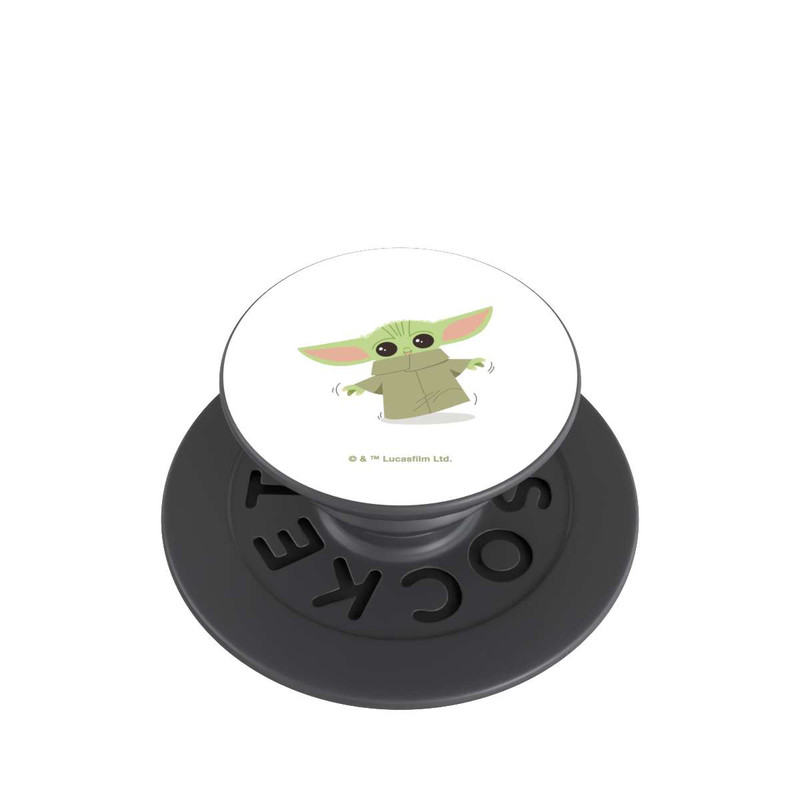  PopGrip Bébé Yoda qui marche