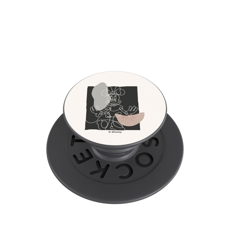  PopGrip Minnie Abstrakte Formen 2