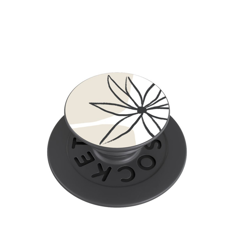  PopGrip Blume und Creme